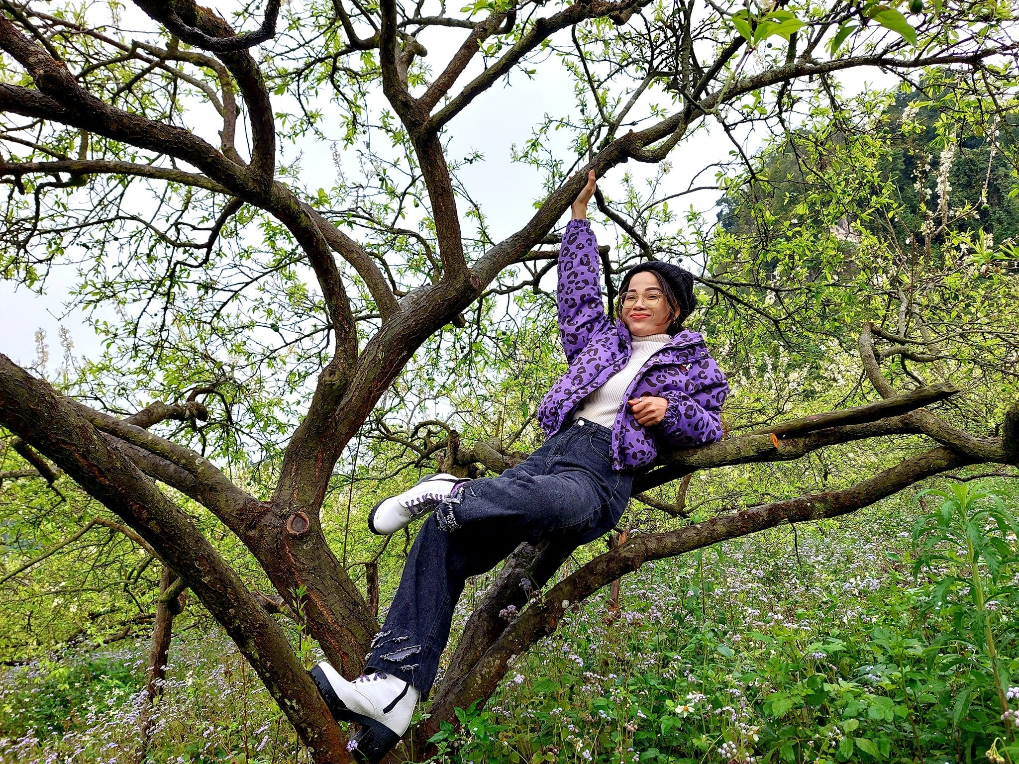 Thay doi phuong tien di lam khi gia xang tang cao anh 5