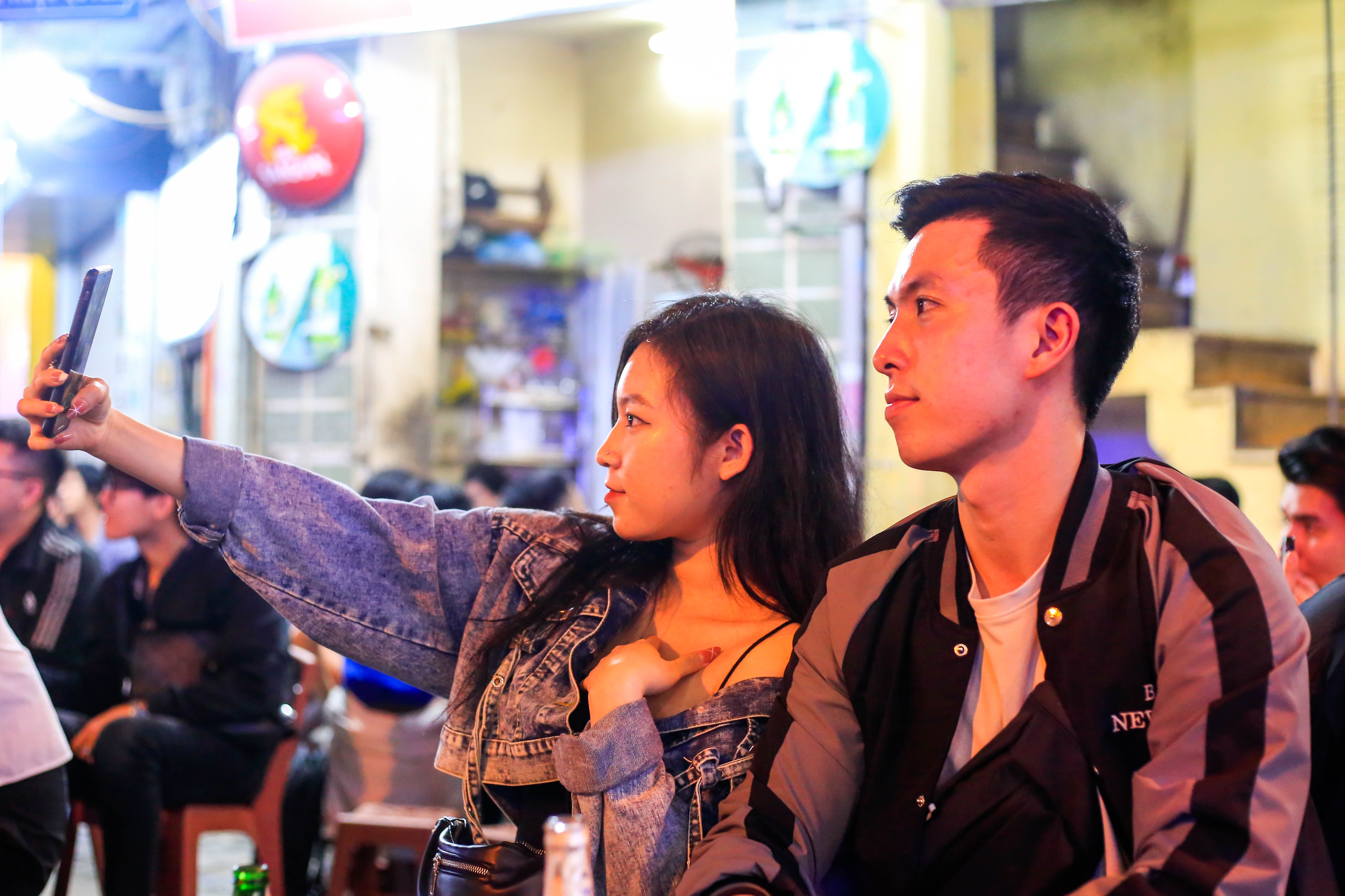 gioi tre Ha Noi do ve Ta Hien cuoi tuan anh 4