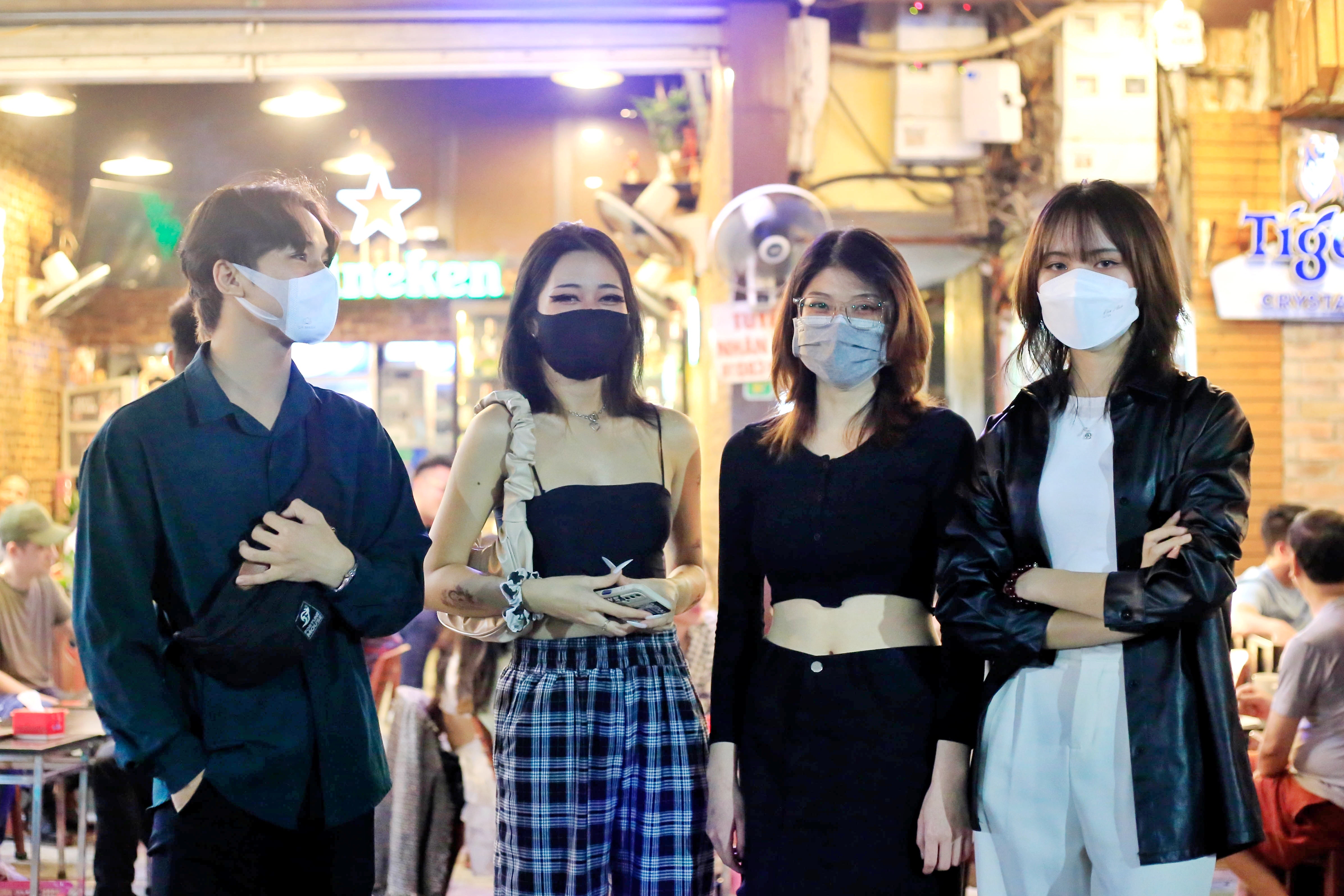 gioi tre Ha Noi do ve Ta Hien cuoi tuan anh 3