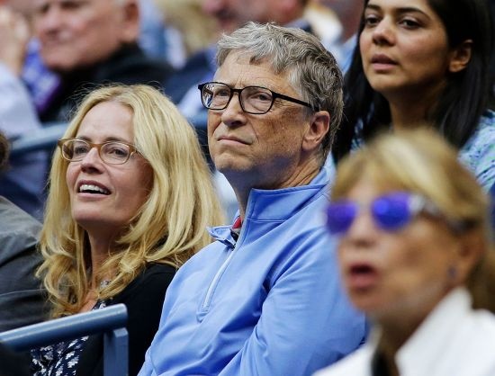 Tinh su cua Bill Gates hinh anh