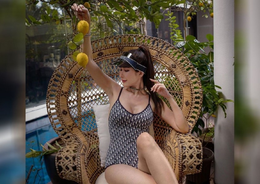 Co ngoi cua nu dai gia Singapore anh 5