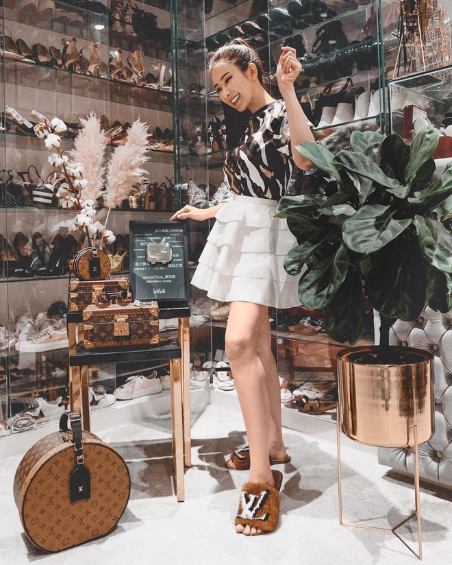 Co ngoi cua nu dai gia Singapore anh 2