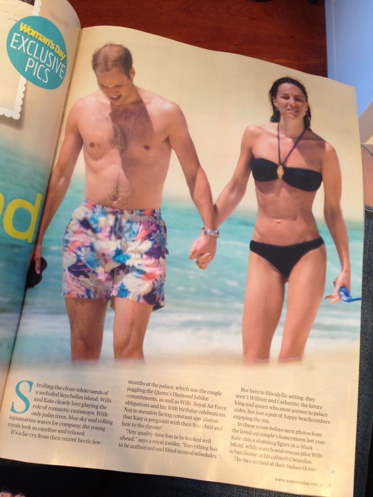 nỗi khổ của người nổi tiếng khi đi trăng mật ảnh 6 noi kho cua nguoi noi tieng khi di trang mat anh 6