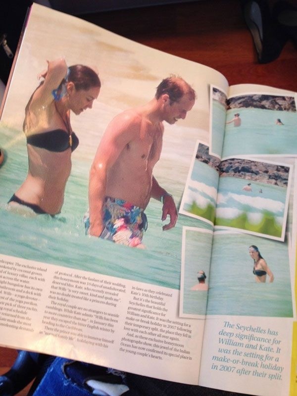 nỗi khổ của người nổi tiếng khi đi trăng mật ảnh 5 noi kho cua nguoi noi tieng khi di trang mat anh 5