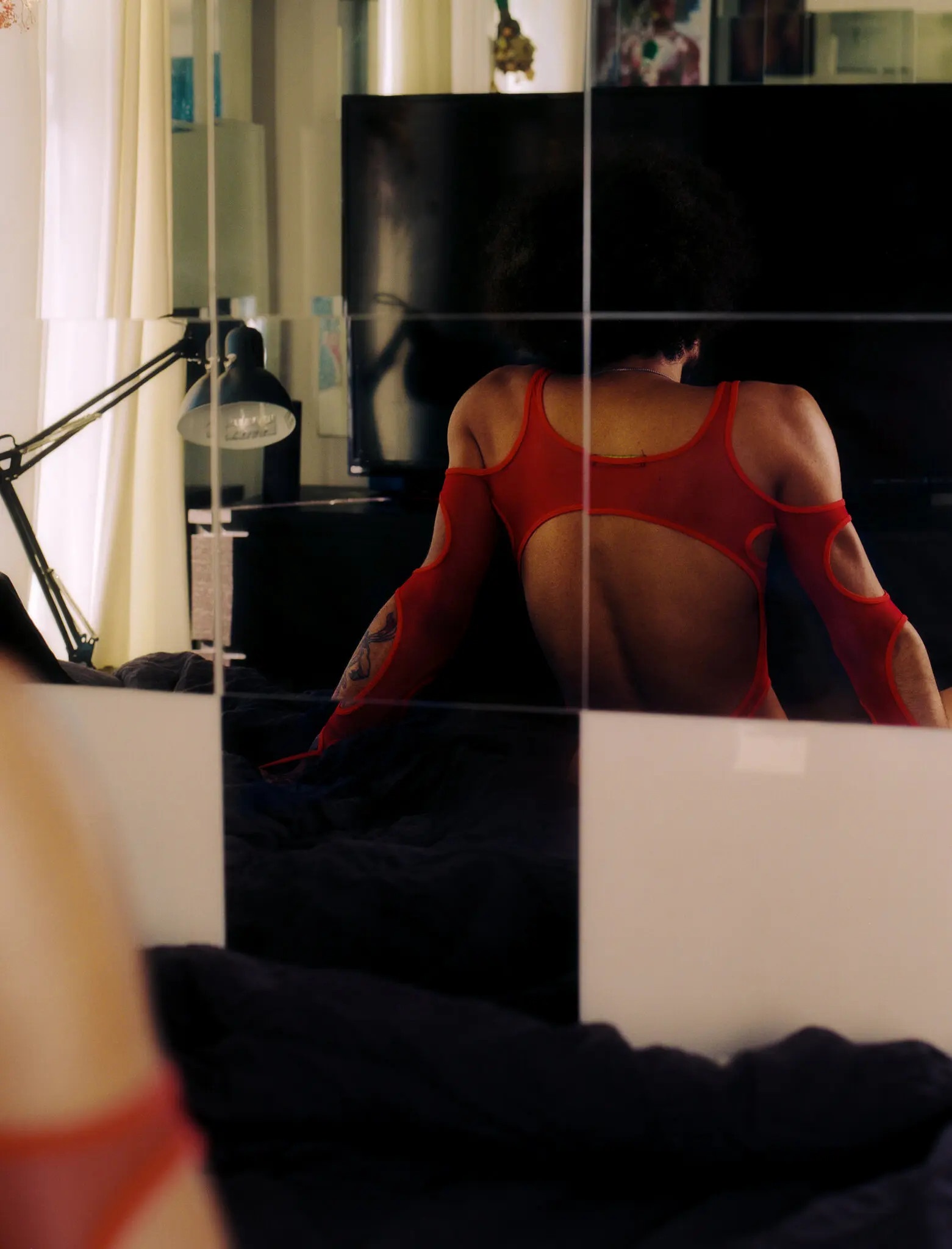 xu hướng nội y gợi cảm cho nam giới ảnh 3 xu huong noi y goi cam cho nam gioi anh 3