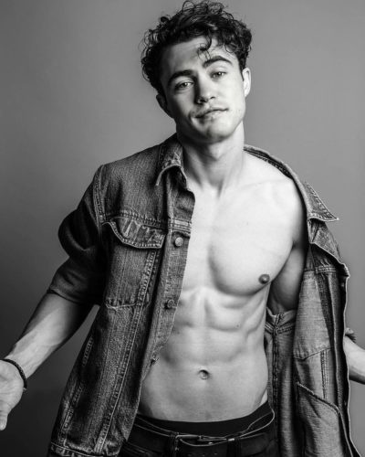 nam người mẫu đầu tiên của Victoria's Secret ảnh 11 nam nguoi mau dau tien cua Victoria's Secret anh 11