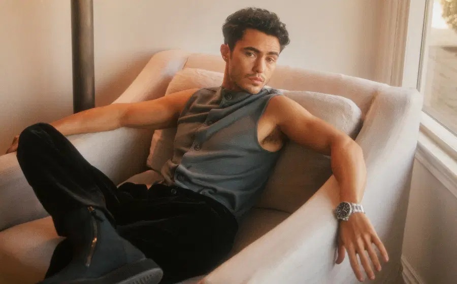 nam nguoi mau dau tien cua Victoria's Secret anh 1