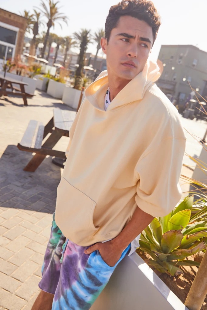 nam người mẫu đầu tiên của Victoria's Secret ảnh 6 nam nguoi mau dau tien cua Victoria's Secret anh 6