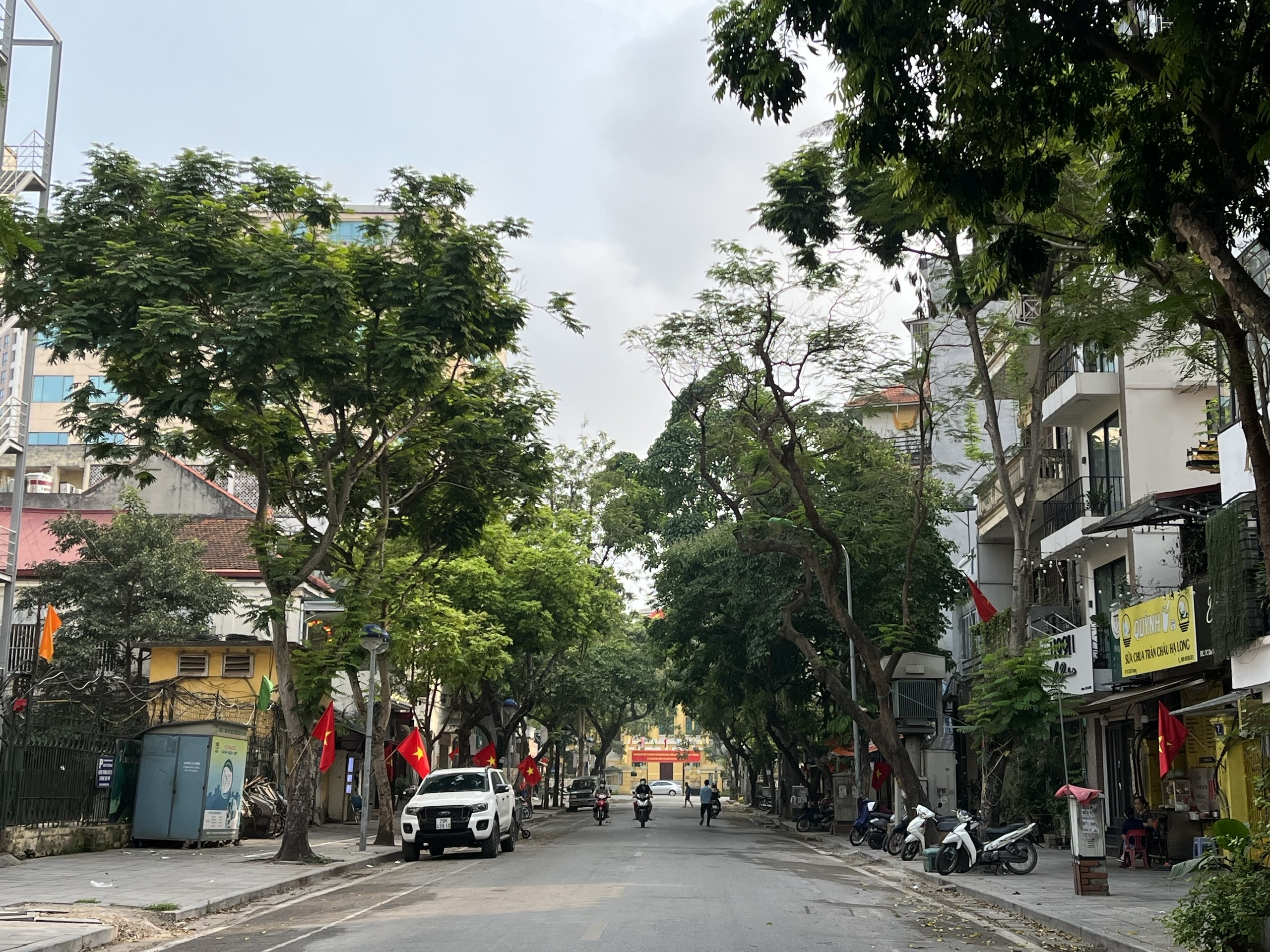 gioi tre di choi ngay dau nghi le anh 10