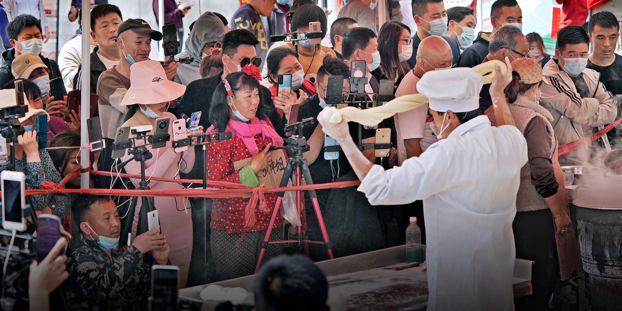 Giới công nghệ Trung Quốc làm giàu từ người dân nông thôn ảnh 1 Gioi cong nghe Trung Quoc lam giau tu nguoi dan nong thon anh 1