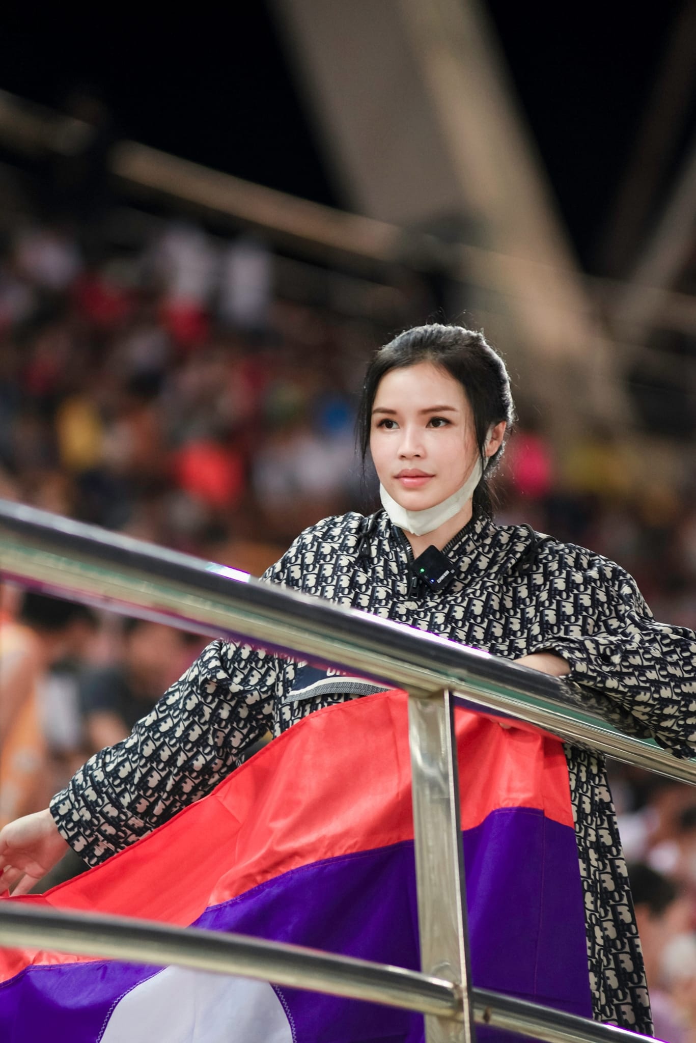 Madam Pang cua bong da Lao anh 4