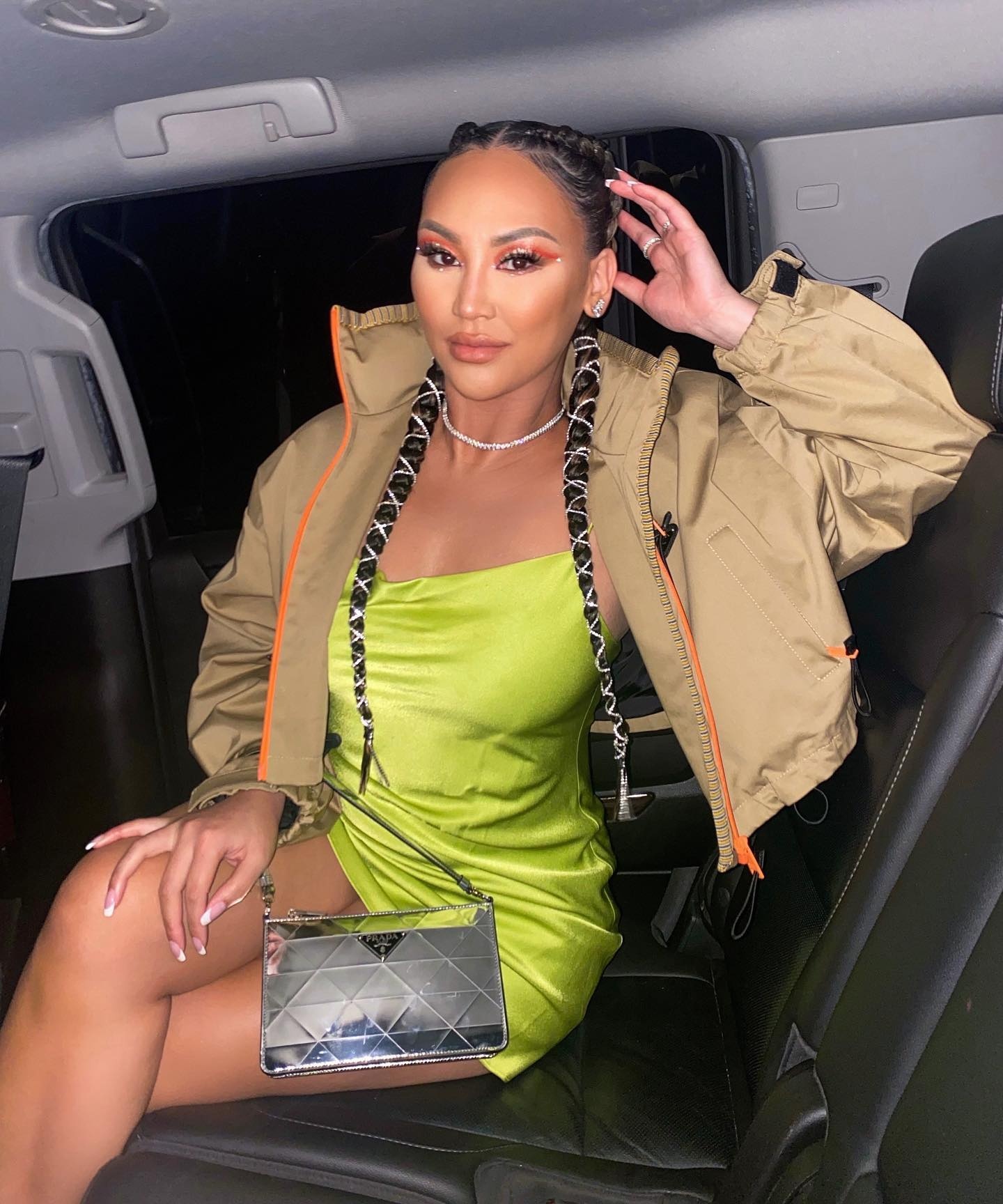 Con gái tỷ phú Trung Quốc có cuộc sống siêu giàu ở Mỹ ảnh 5 Con gai ty phu Trung Quoc co cuoc song sieu giau o My anh 5