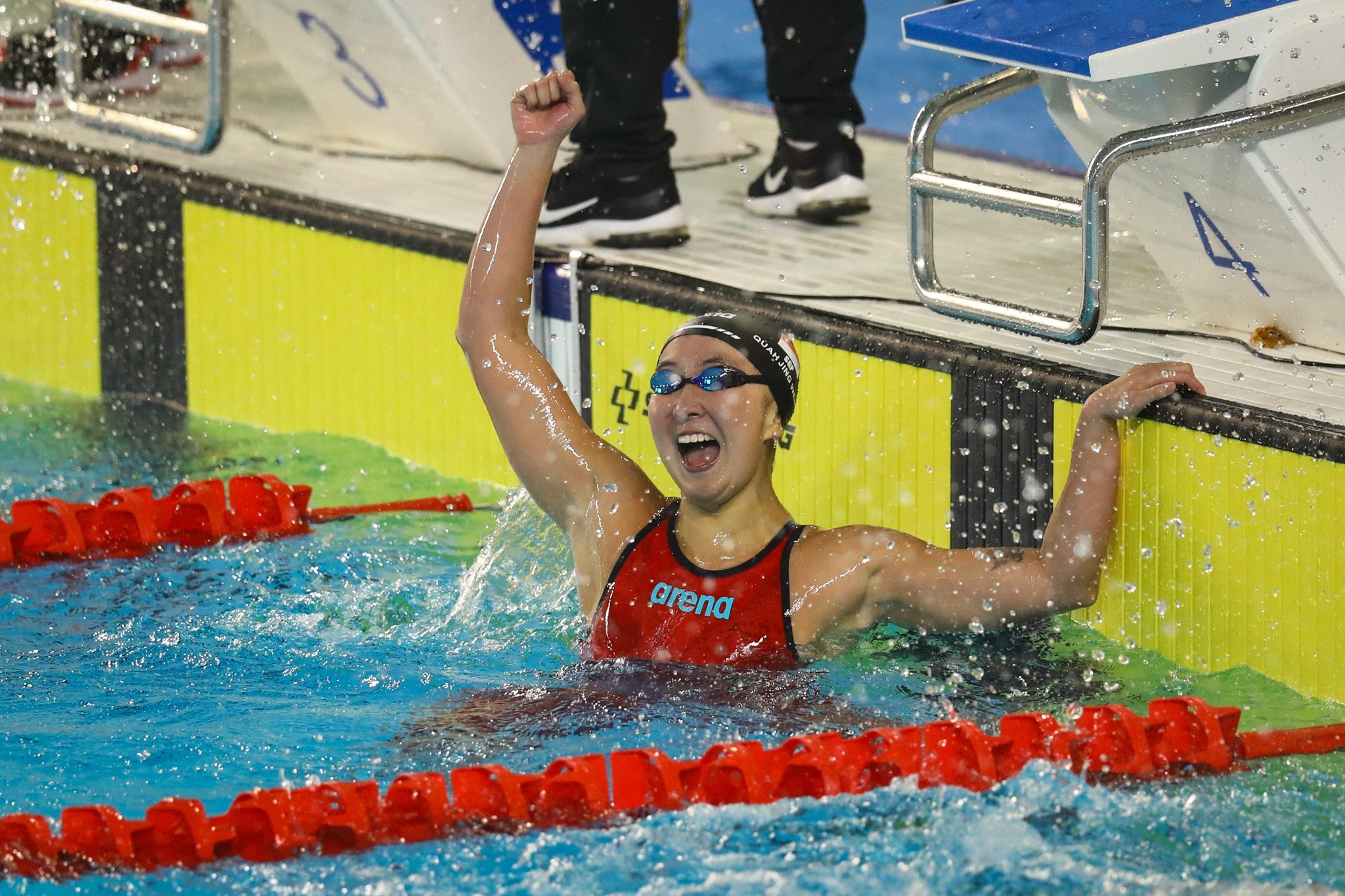 Cac kinh ngu noi troi o duong dua xanh SEA Games 31 anh 8