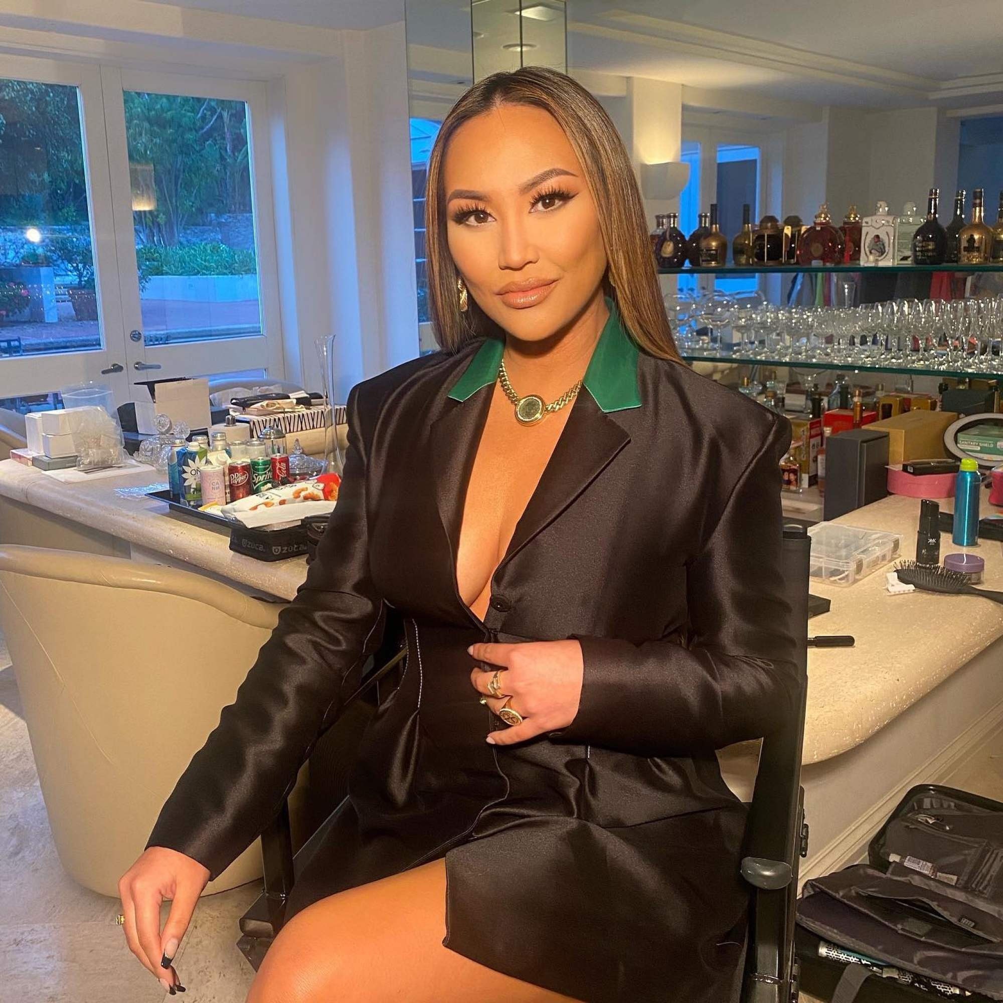 Con gai ty phu Trung Quoc co cuoc song sieu giau o My anh 9