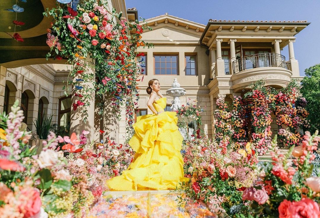 nu dai gia goc viet trong show ve gioi sieu giau anh 6