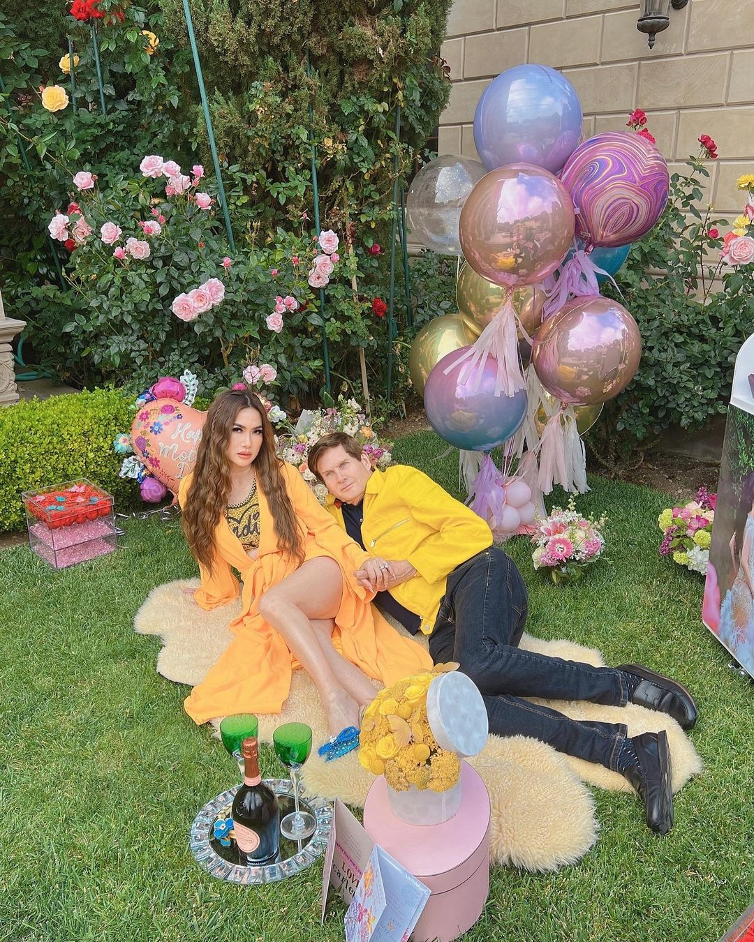 nu dai gia goc viet trong show ve gioi sieu giau anh 3