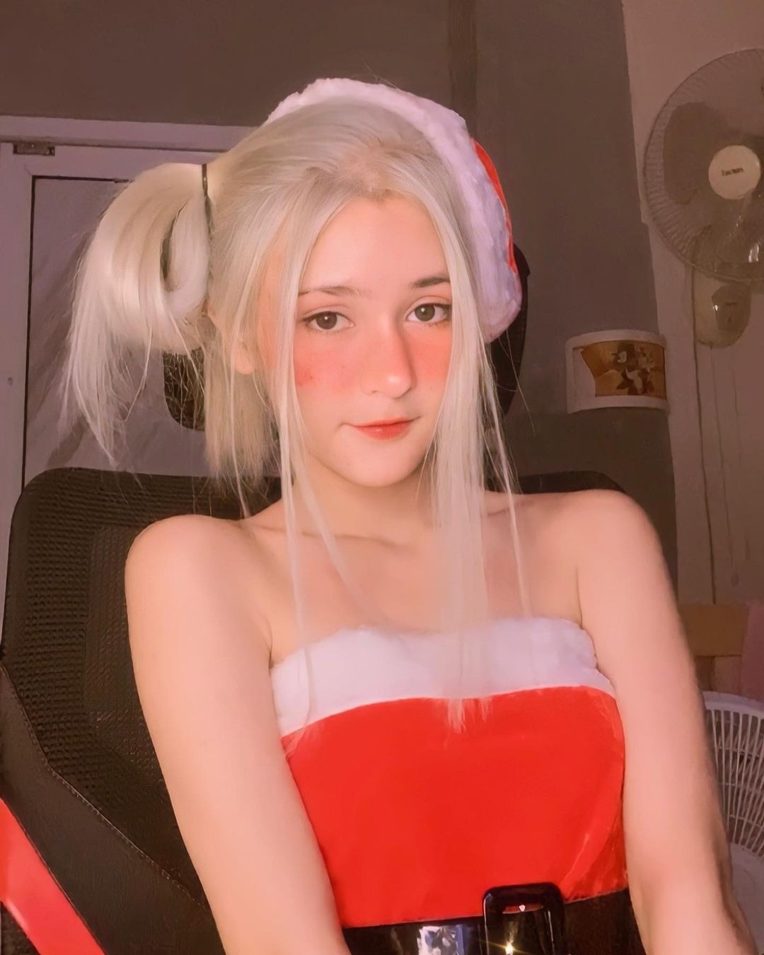 Nu tuyen thu eSports Thai Lan co ngoai hinh noi bat anh 6