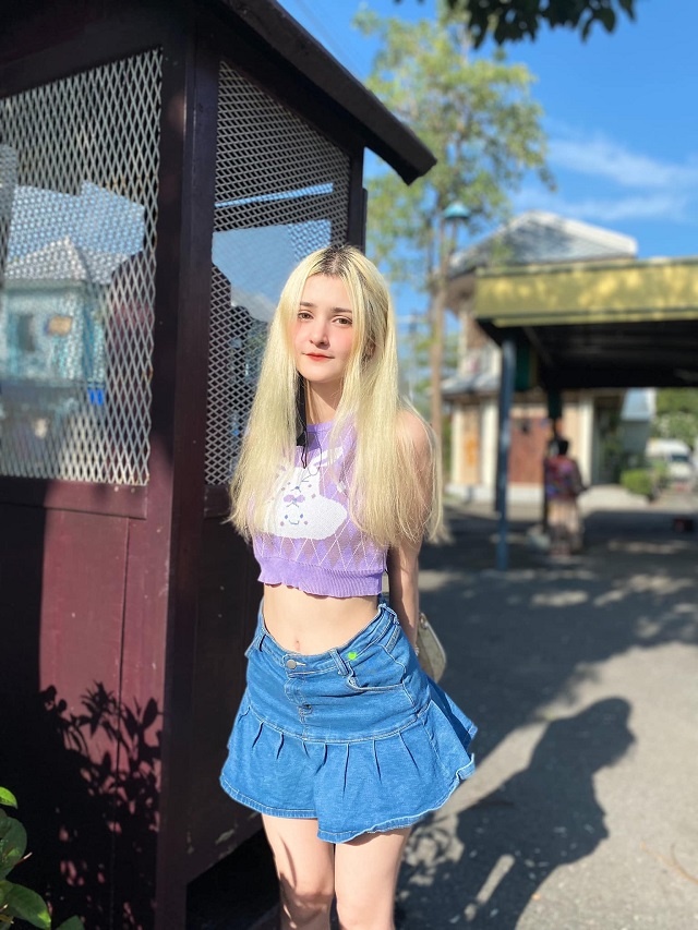 Nu tuyen thu eSports Thai Lan co ngoai hinh noi bat anh 12