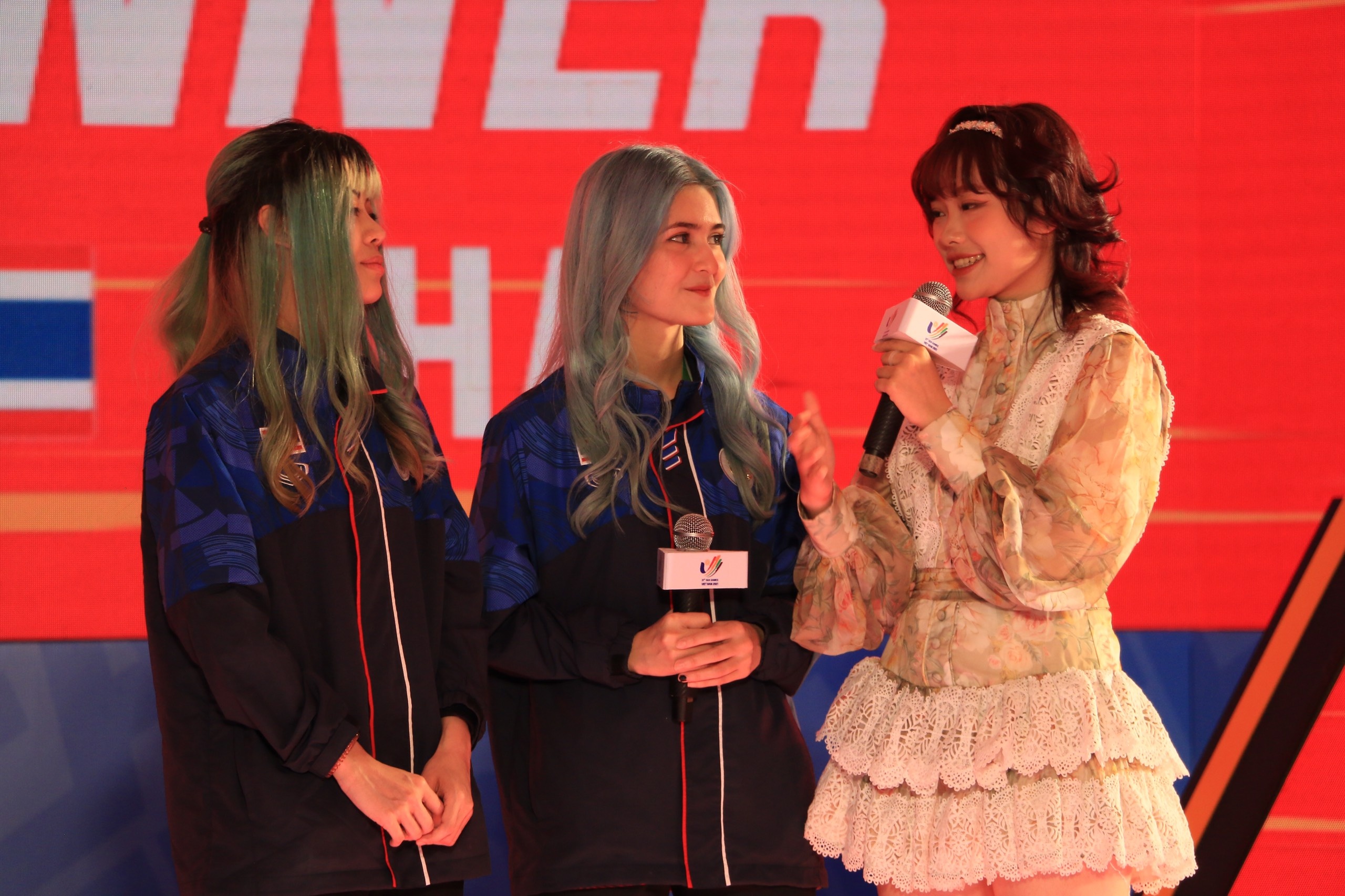 Nu tuyen thu eSports Thai Lan co ngoai hinh noi bat anh 4