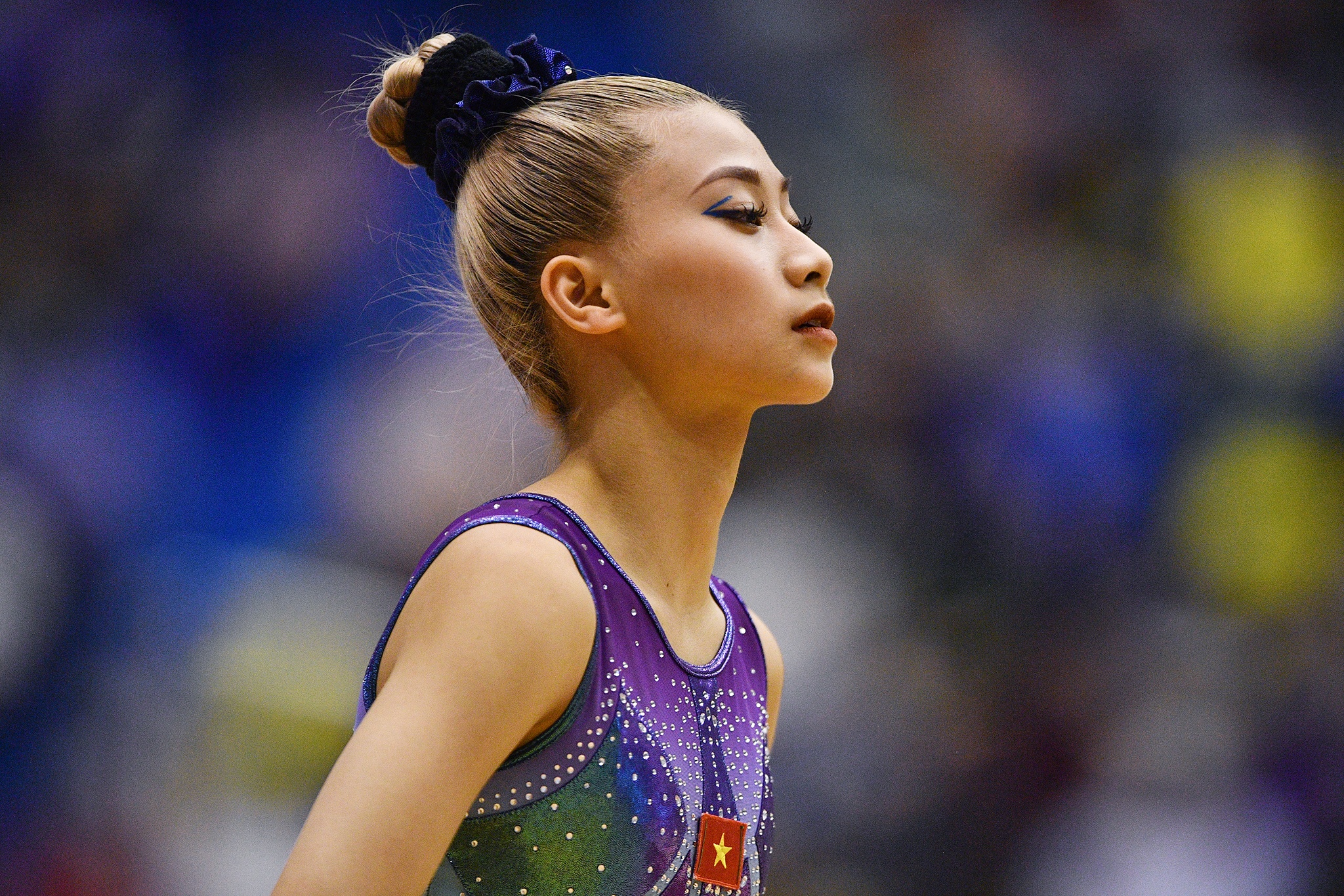 Cac VDV the duc dung cu tai nang o SEA Games 31 hinh anh