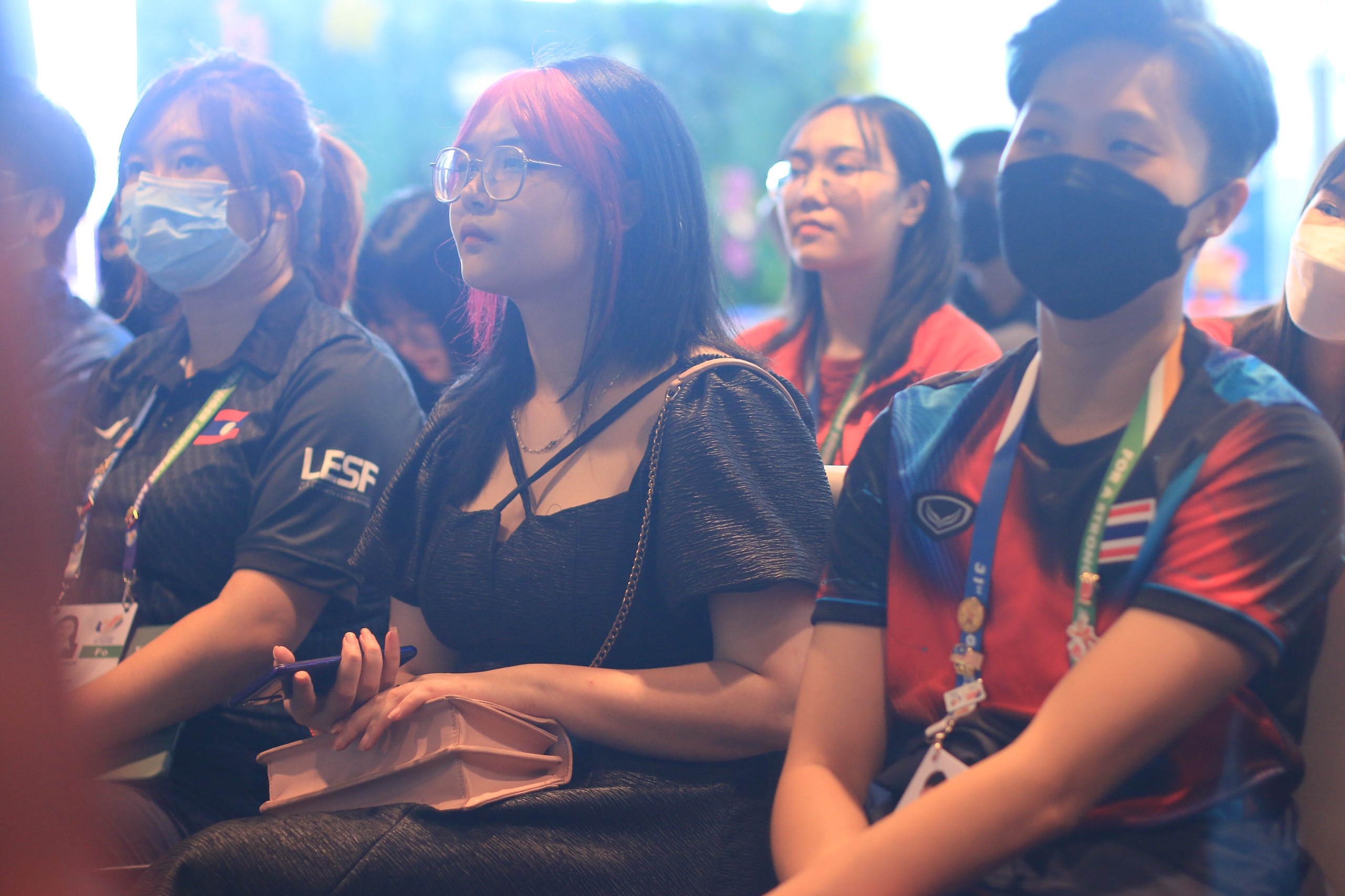 chi em tuyen nu gap lai o Sea Games anh 2