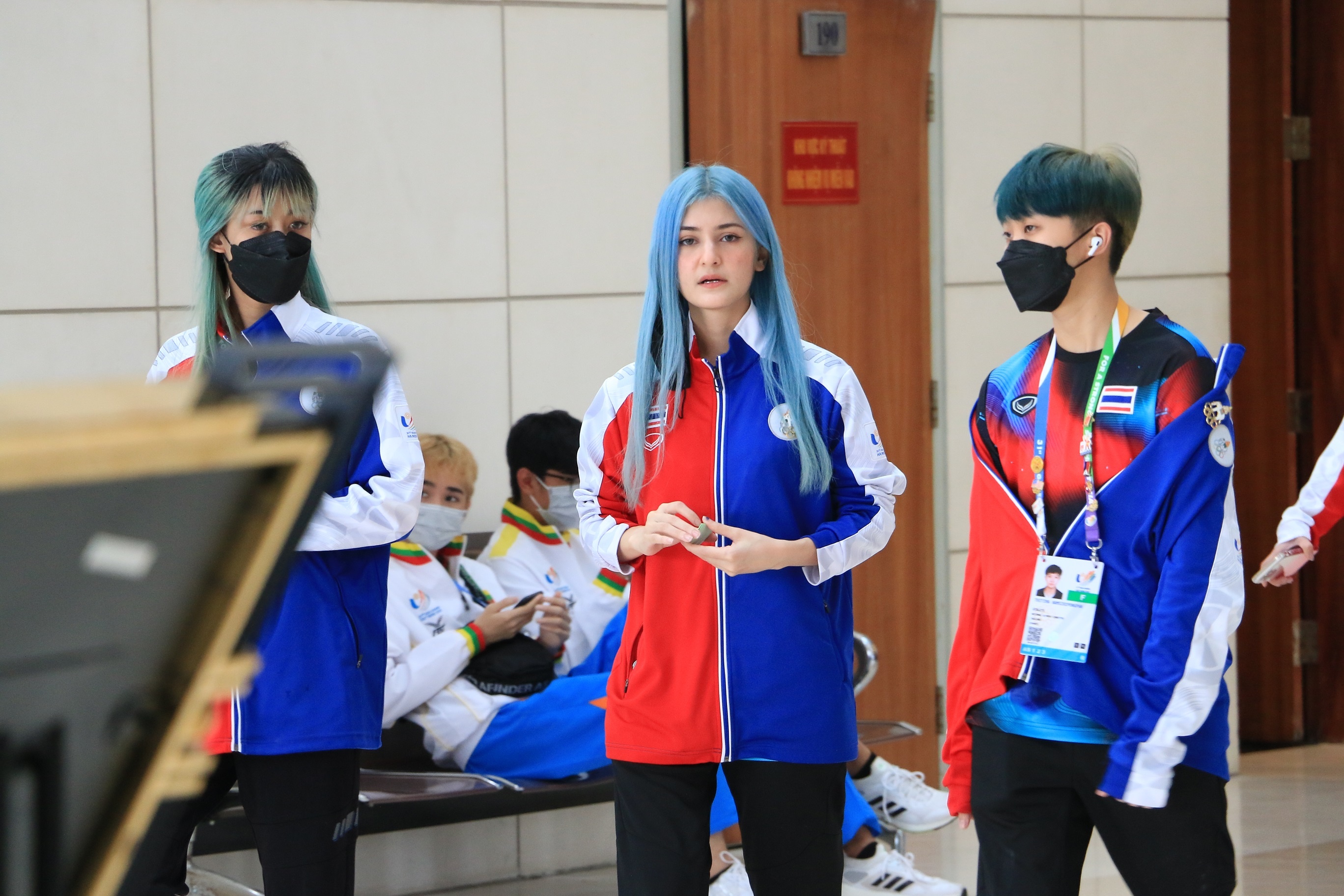 Nu game thu eSports Thai Lan anh 2