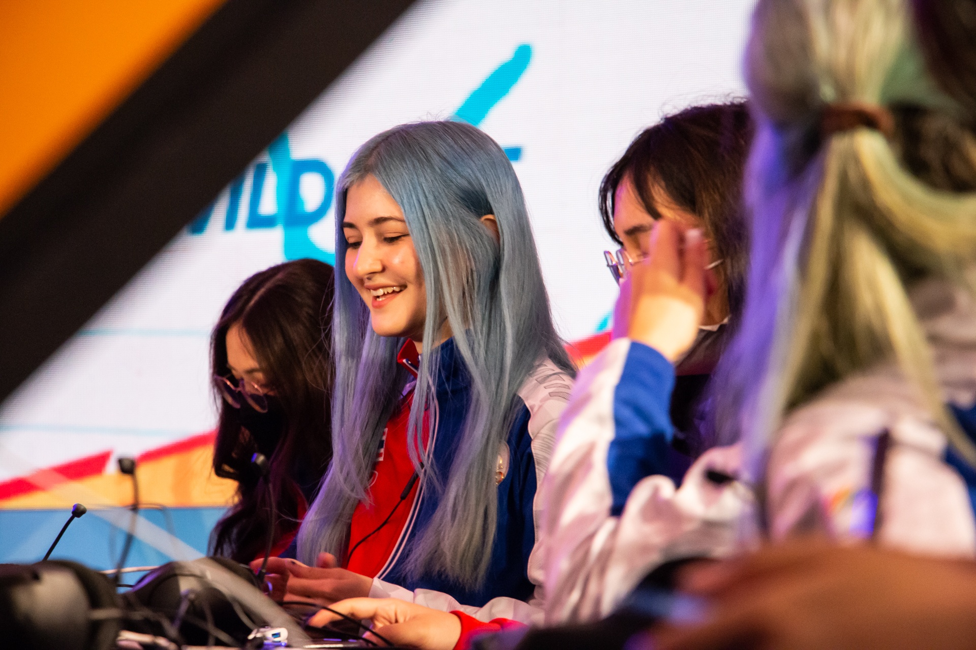 nu game thu esports thai lan anh 2