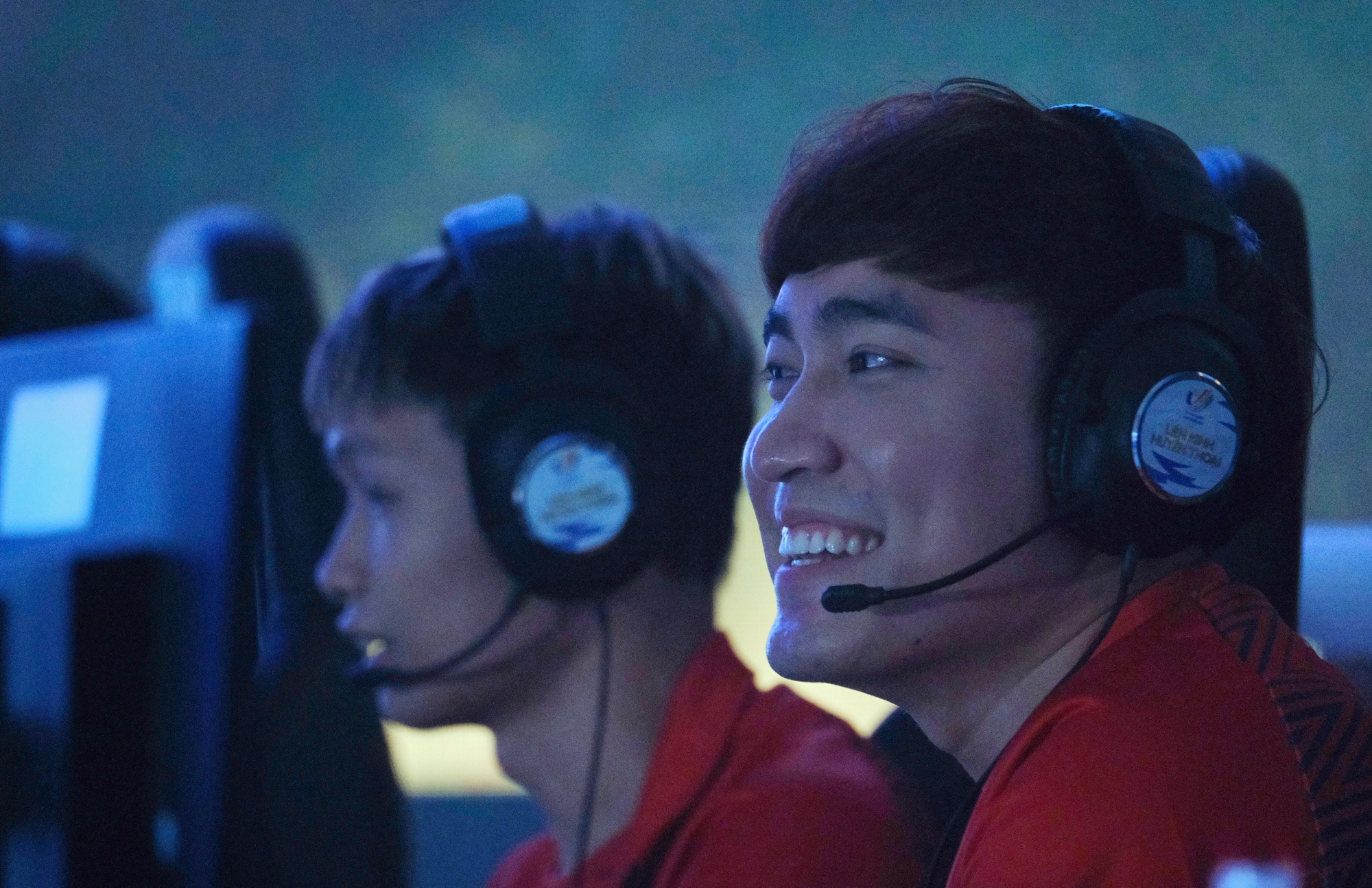 khan gia co vu esports Sea Games anh 9