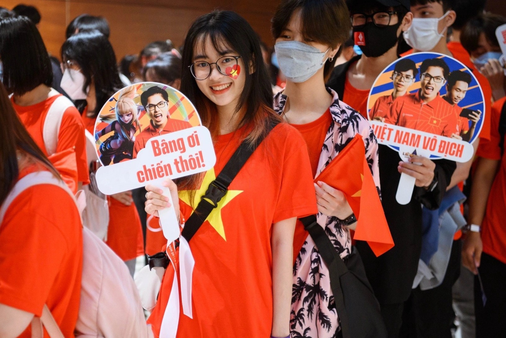 Khan gia xep hang dai de co vu eSports o SEA Games 31 hinh anh