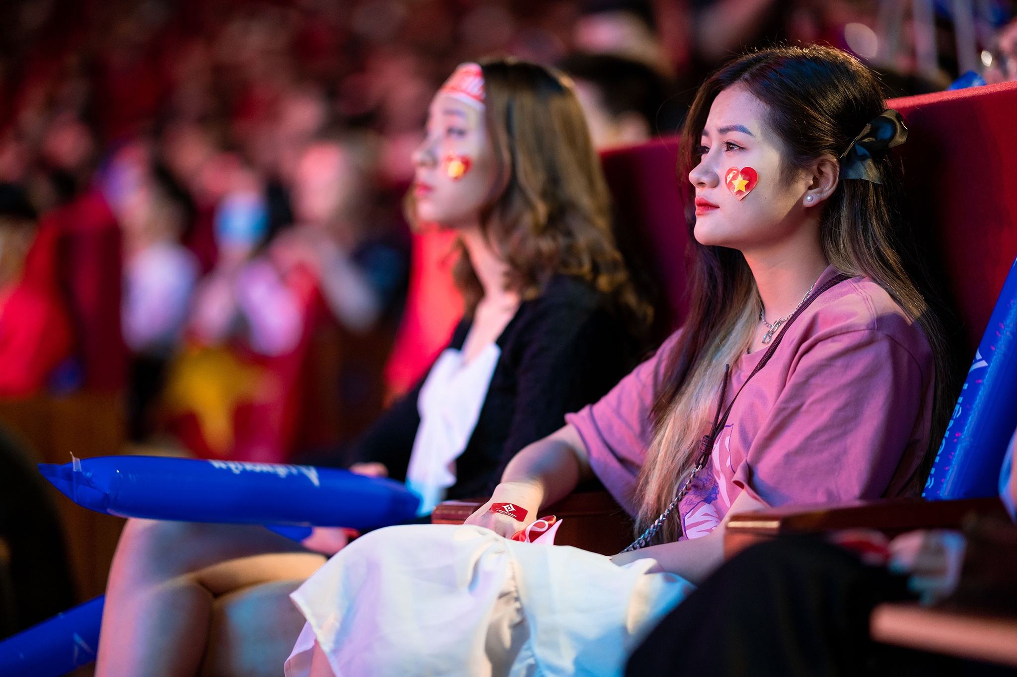 khan gia co vu esports Sea Games anh 5