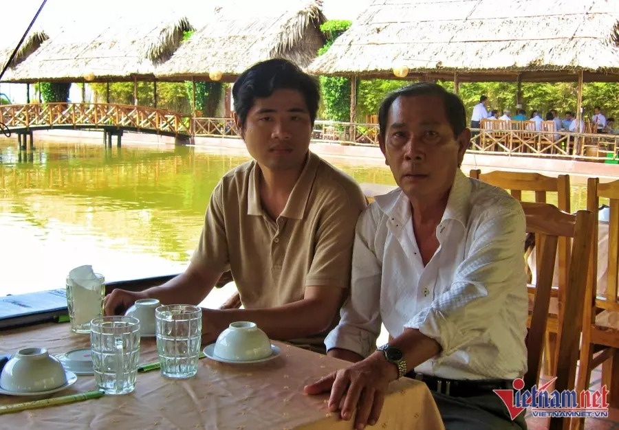 con trai công tử Bạc Liêu qua đời ảnh 1 con trai cong tu Bac Lieu qua doi anh 1