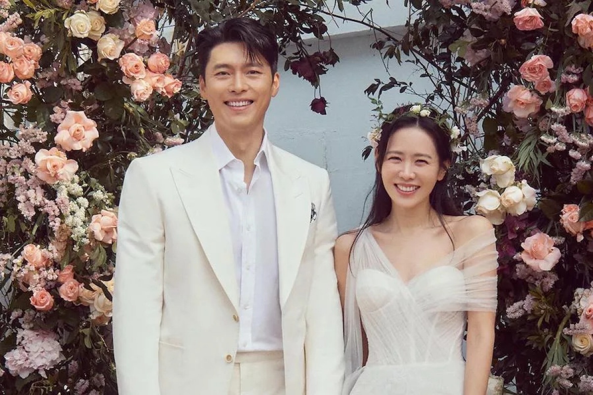 Lan dau lam me o tuoi 40 nhu Son Ye Jin hinh anh