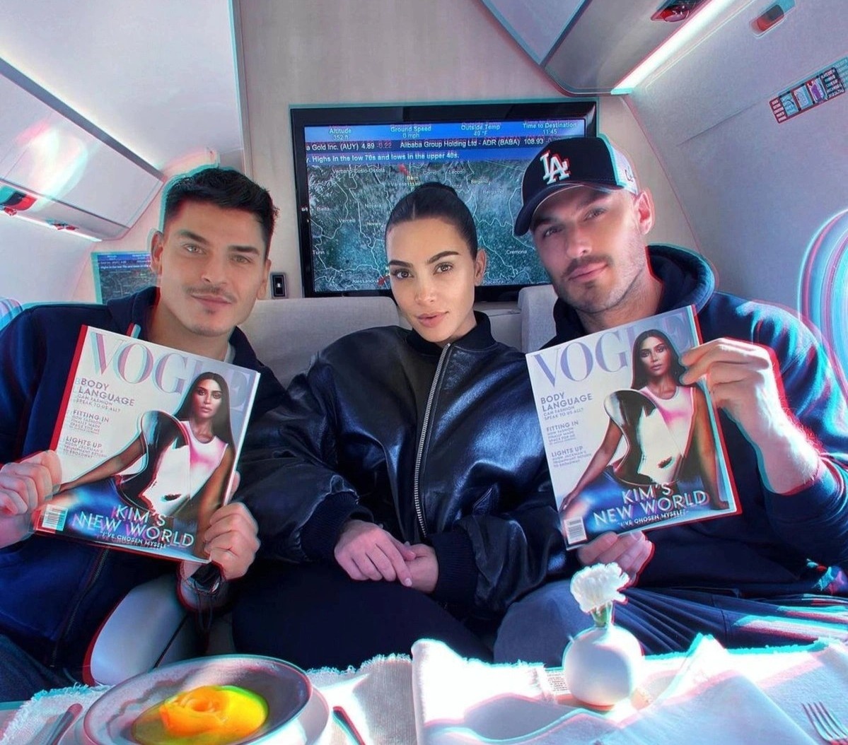 may bay rieng cua kim kardashians anh 11