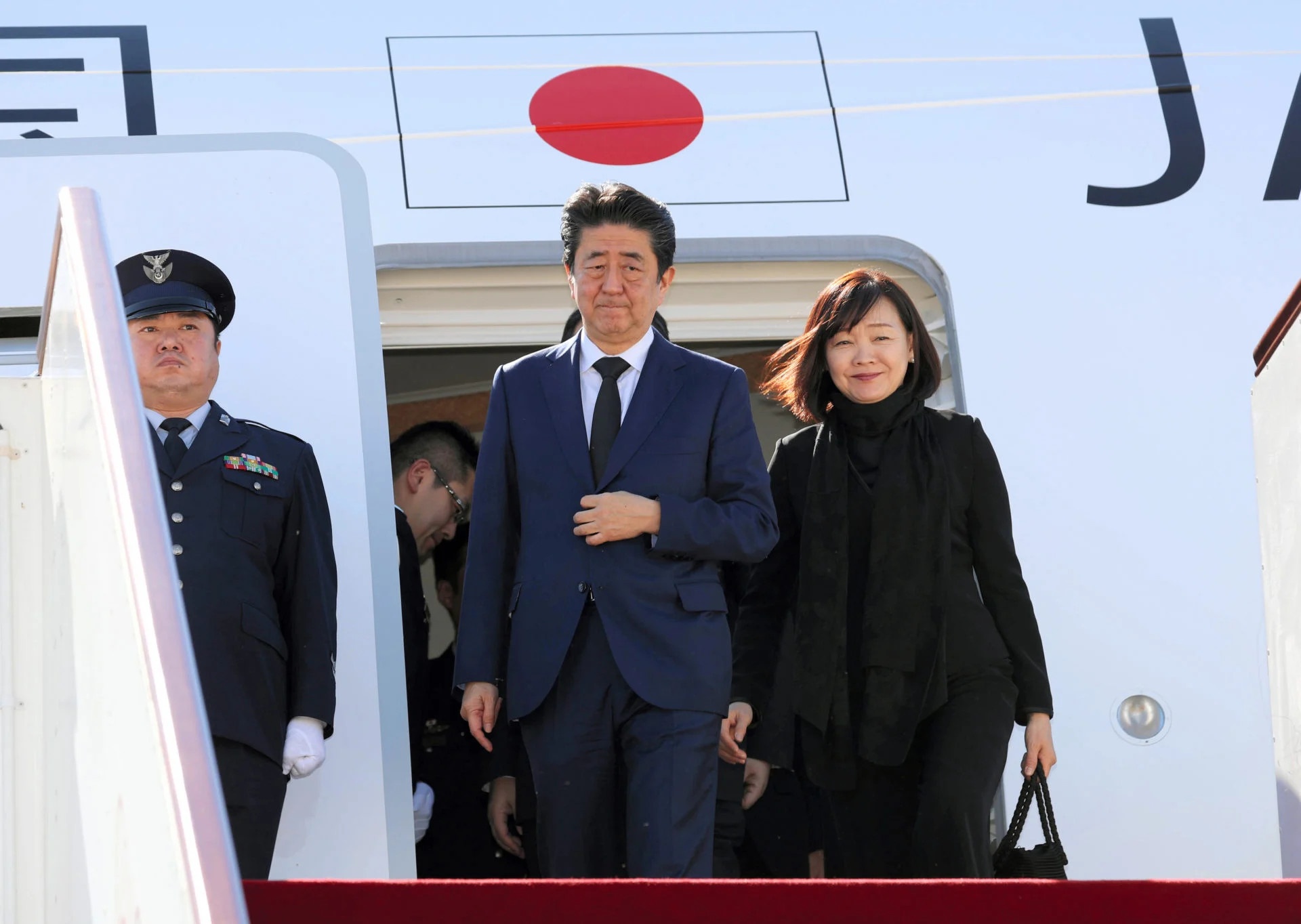 shinzo abe bị ám sát ảnh 5 shinzo abe bi am sat anh 5