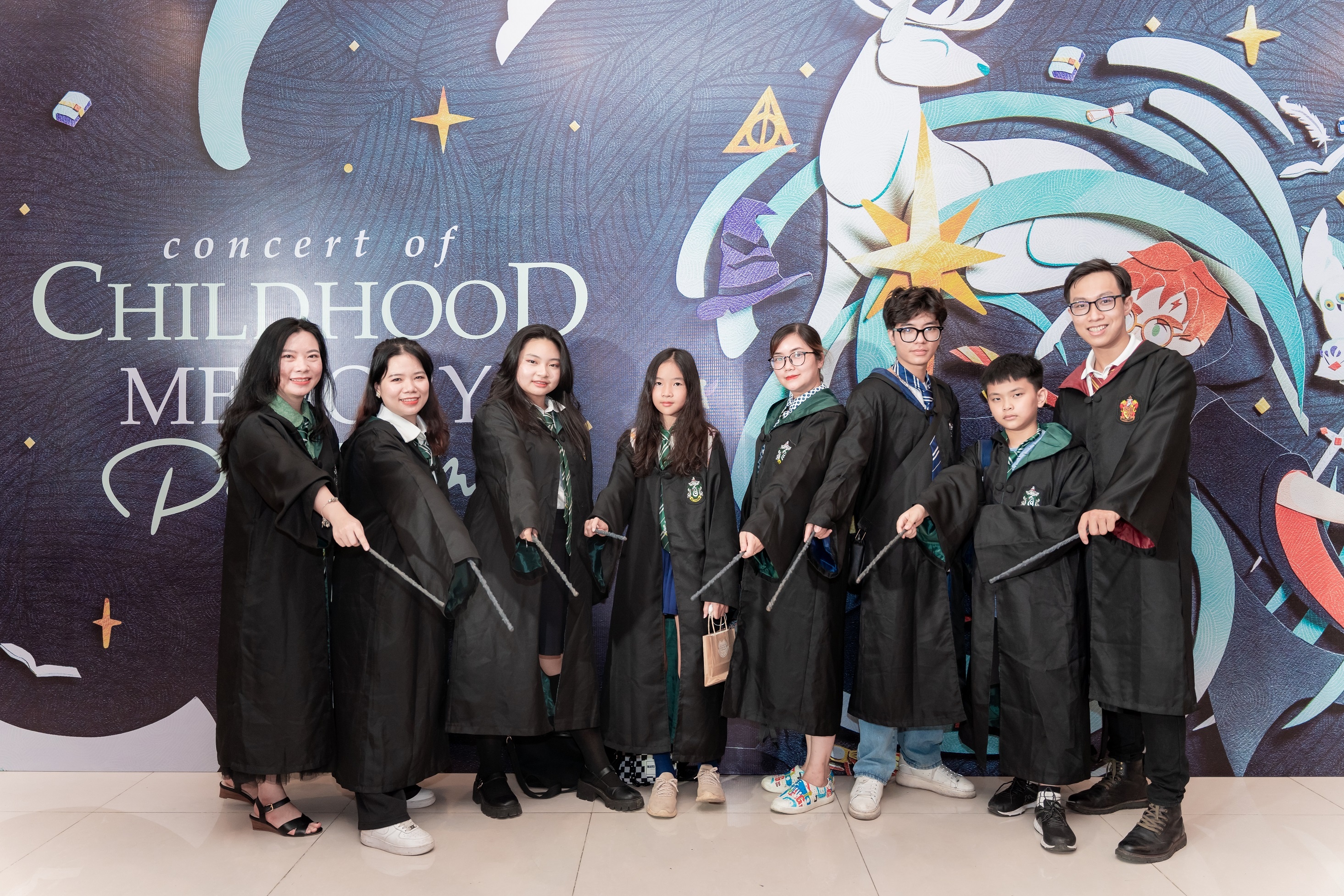 hoa nhac harry potter anh 4