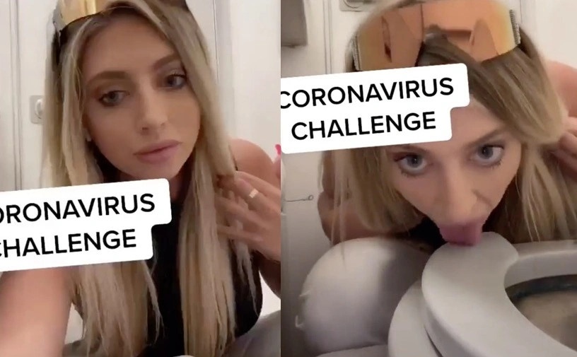 quay clip nguy hiem tren may bay anh 6