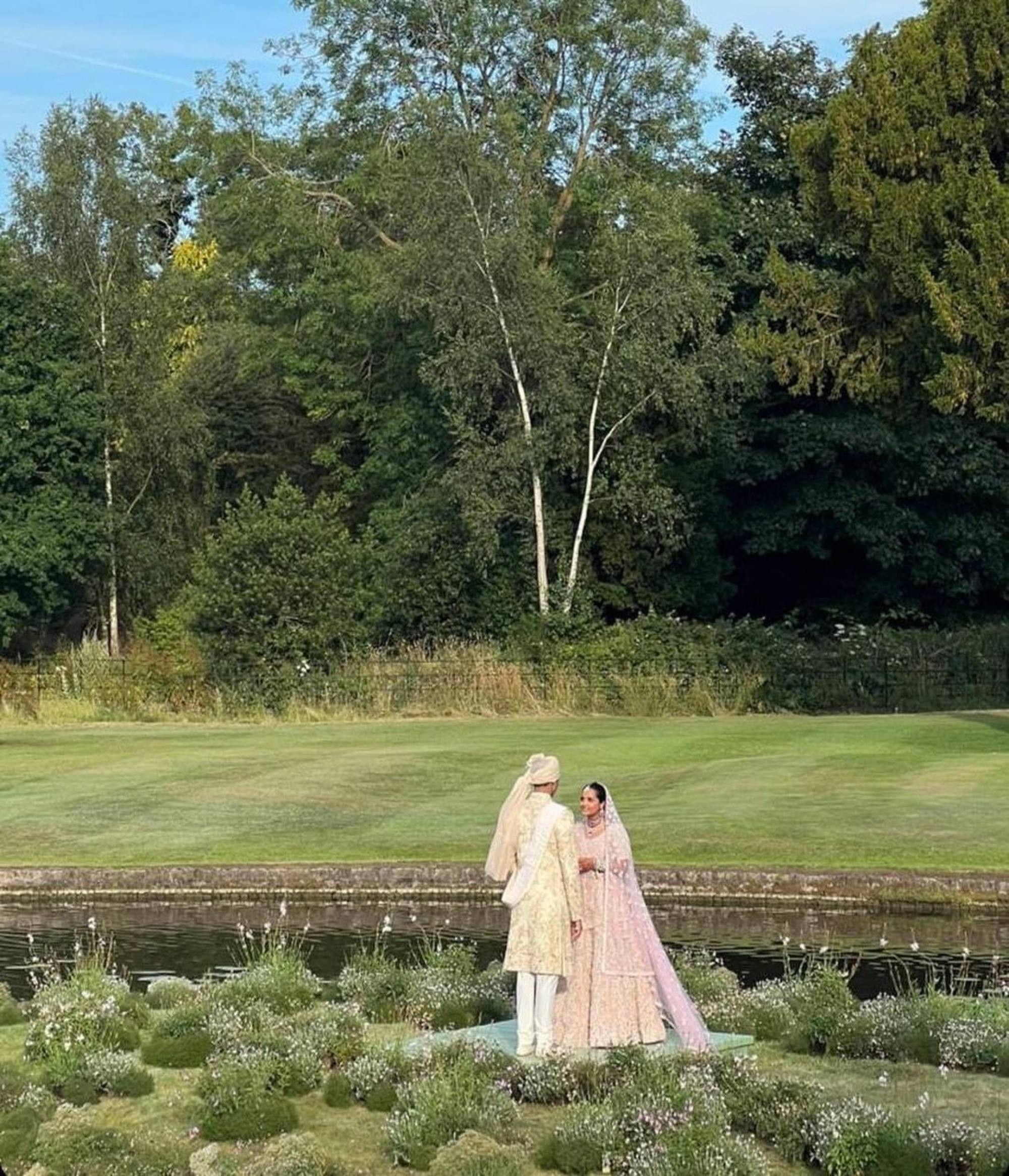 dam cuoi chau gai ty phu an do anh 3