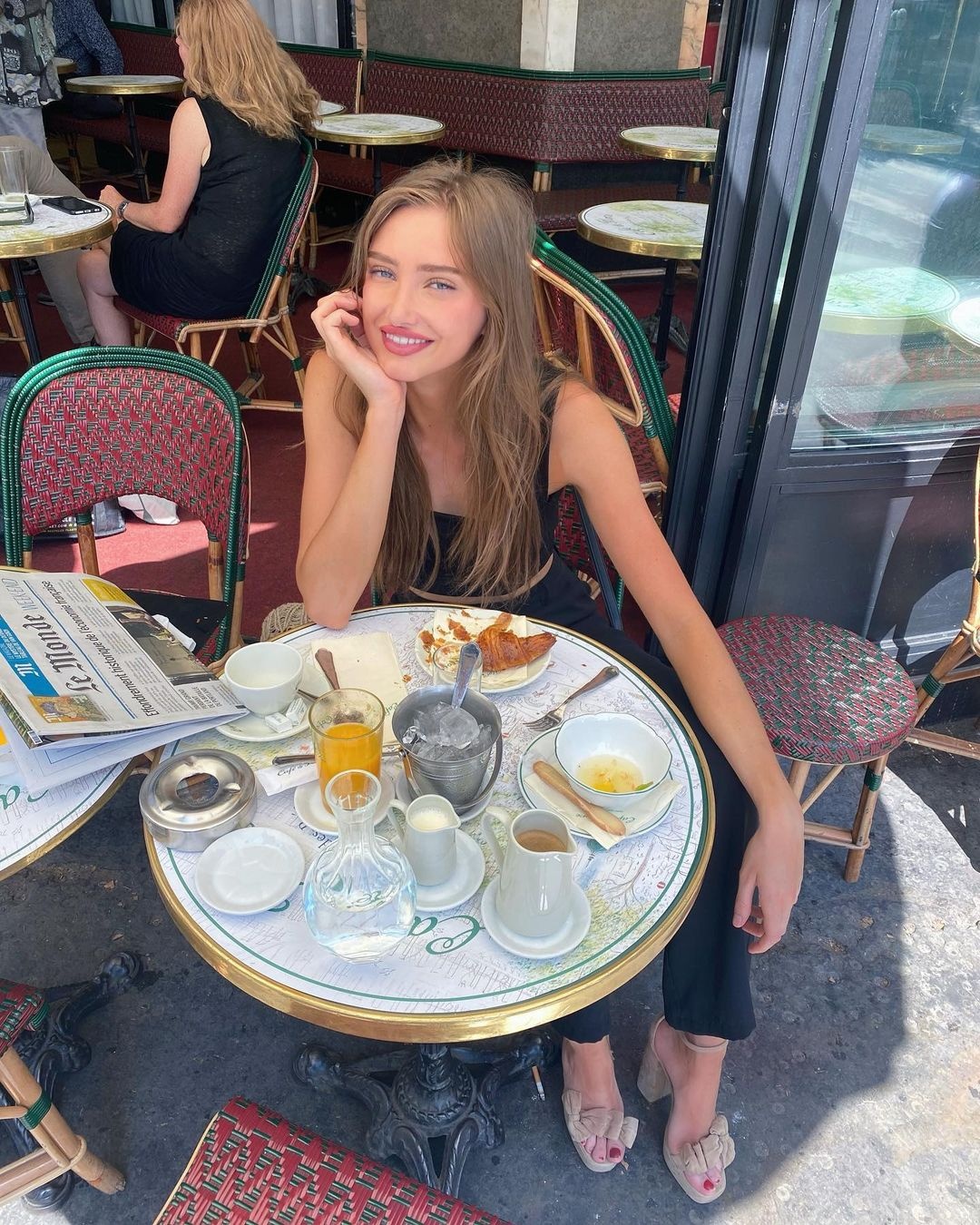 ái nữ tỷ phú đế chế thời trang ảnh 15 ai nu ty phu de che thoi trang anh 15