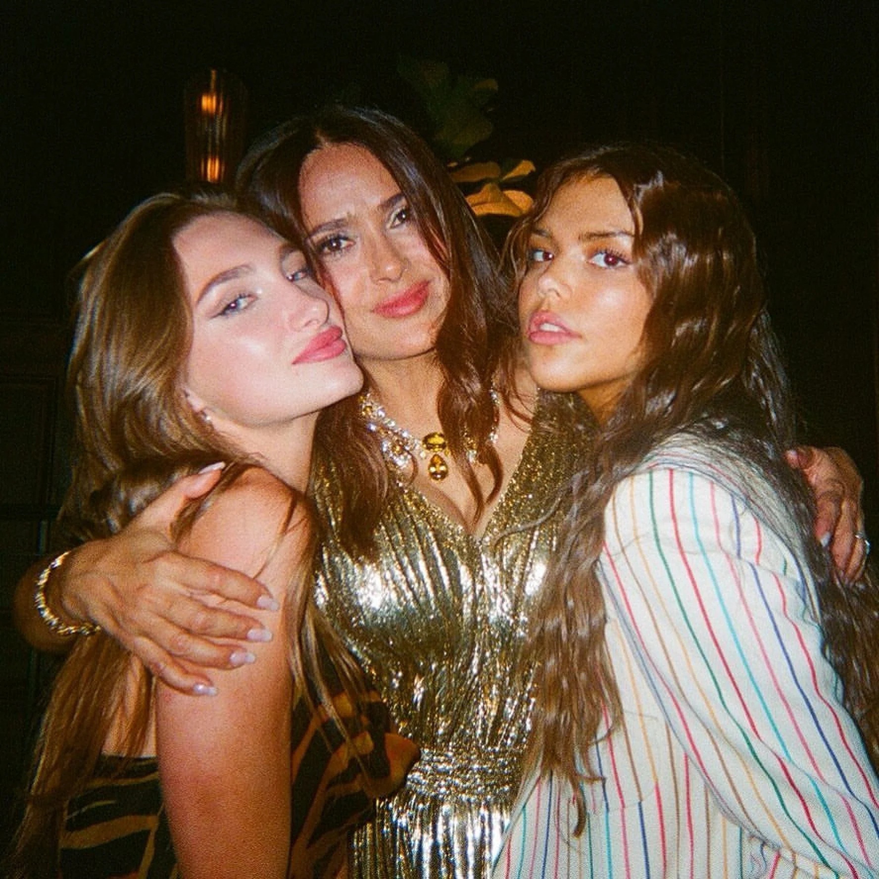 ai nu ty phu de che thoi trang anh 12