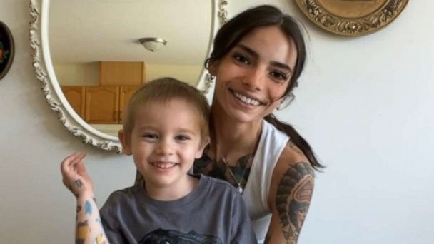 me xam dan cho con anh 1