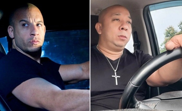 Doi doi nho ngoai hinh giong Vin Diesel hinh anh