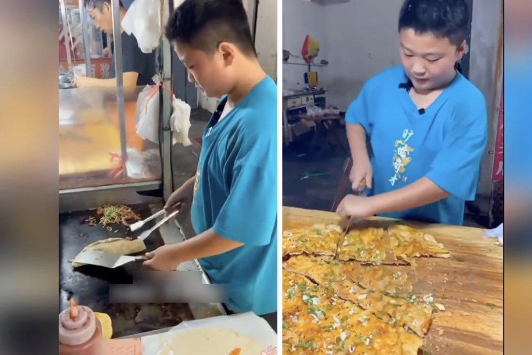 cậu bé giúp bố kiếm sống ảnh 1 cau be giup bo kiem song anh 1