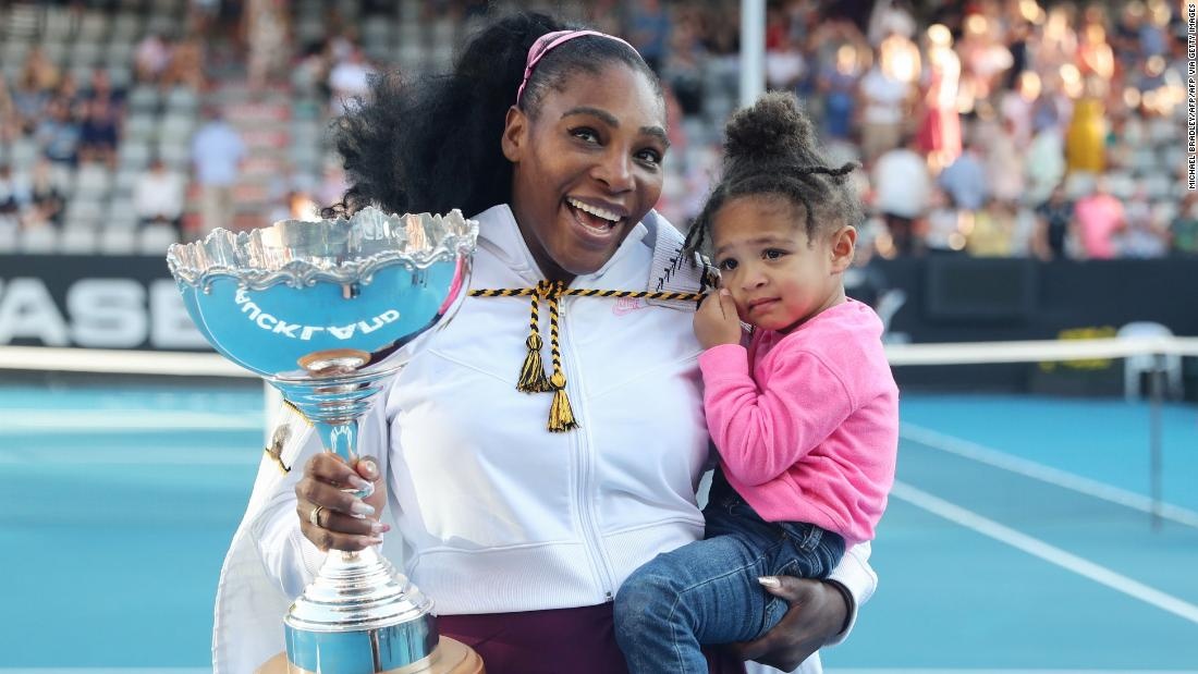 serena williams giải nghệ ảnh 1 serena williams giai nghe anh 1