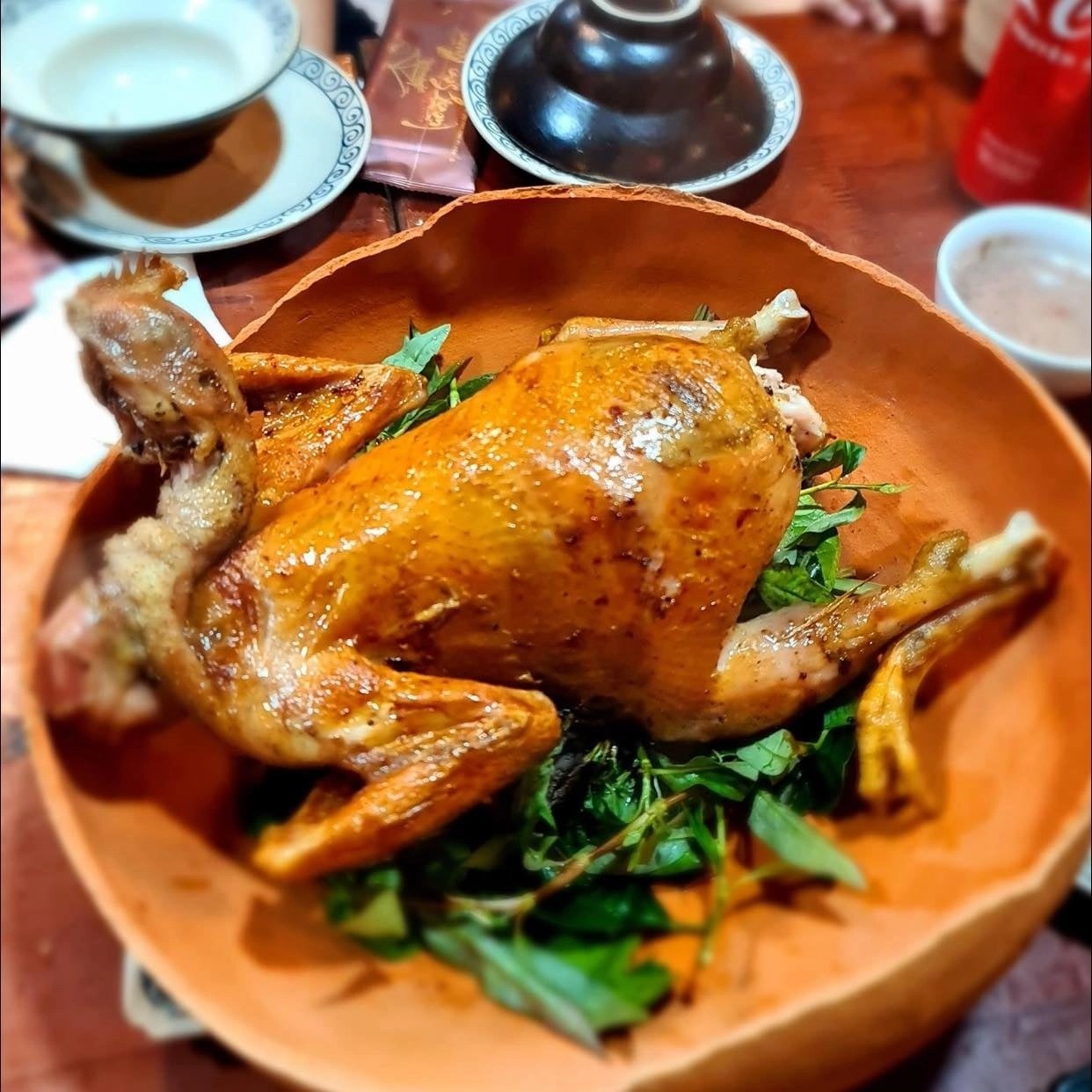 ga nuong lu Da Lat anh 3