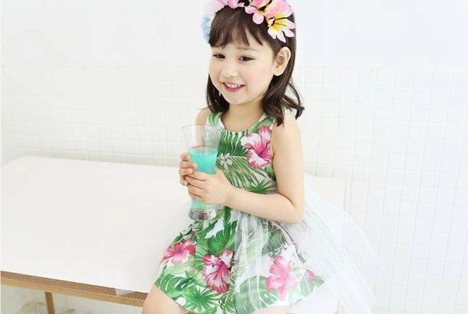 be gai trong baby shark anh 2