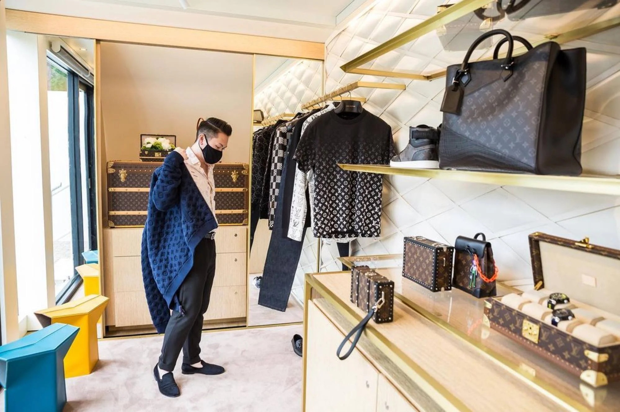 gioi tre mua do hieu anh 1