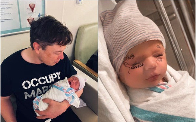 con trai elon musk anh 1