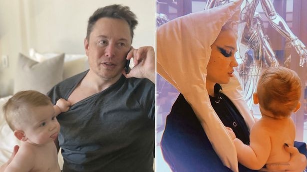 con trai elon musk anh 7