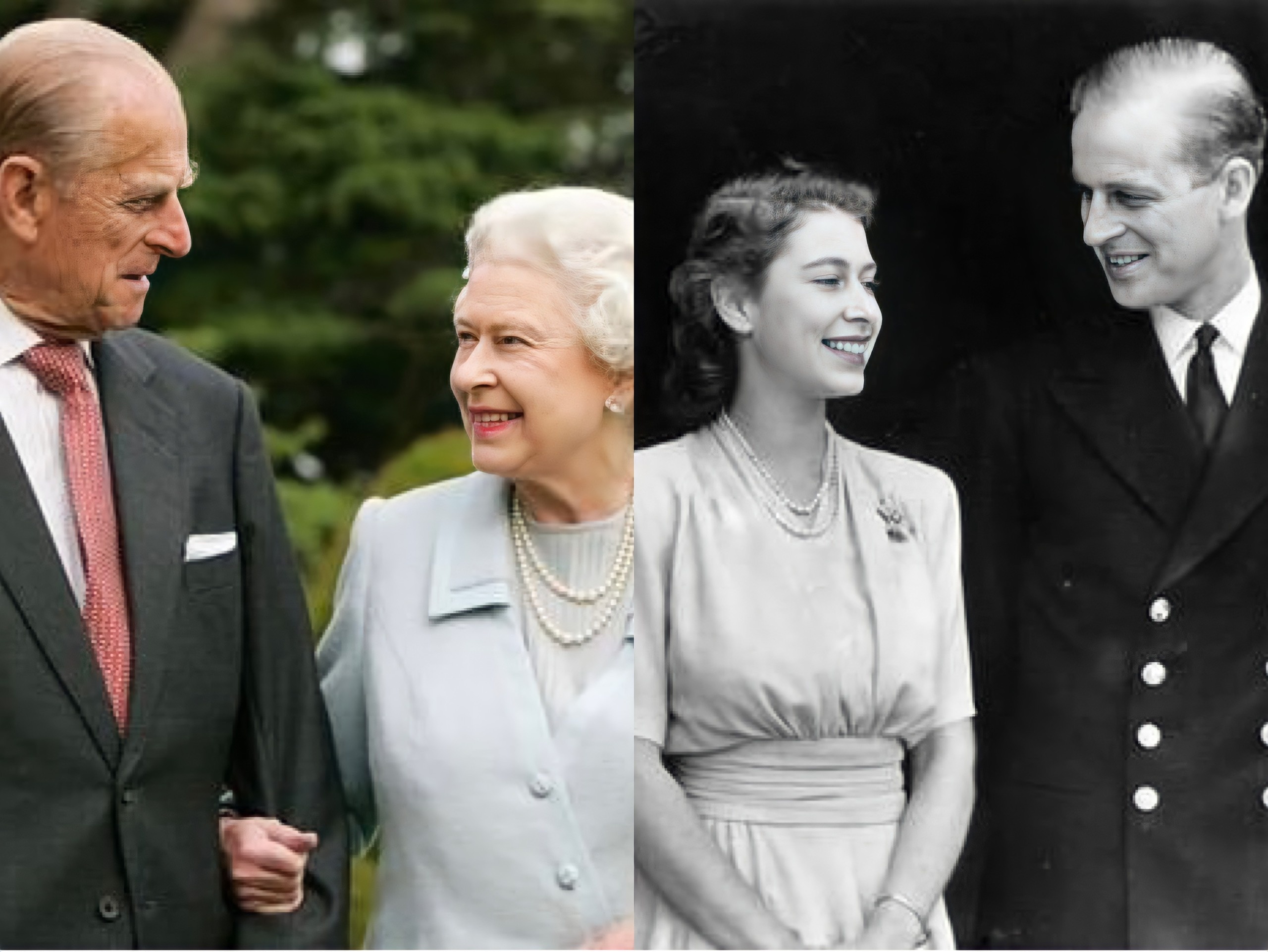 Tinh yeu keo dai hon 7 thap ky cua co Nu hoang Anh hinh anh