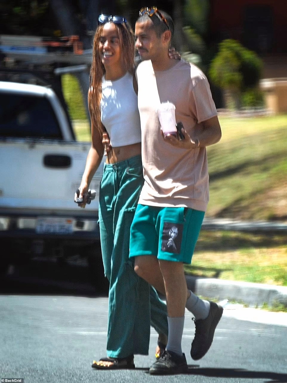 con gái barack obama ảnh 2 con gai barack obama anh 2